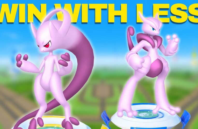 Watch This BEFORE Raiding Mega Mewtwo X & Y!
