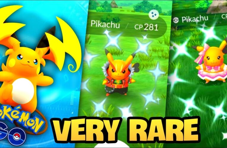 *NO REST SHINY PIKACHU & MEGA RAICHU EVENT STARTS NOW* Pokemon GO news & tips