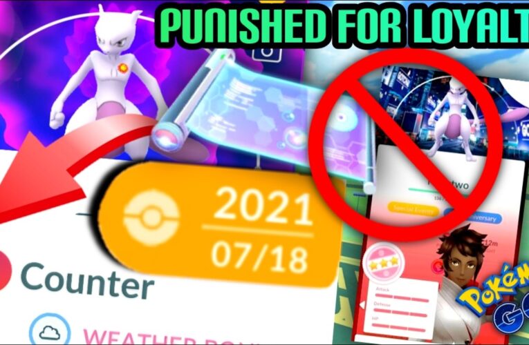 *WILL NIANTIC/SCOPELY ALLOW PLAYERS TO ELITE QUICK TM COUNTER ON OLD MEWTWO* Pokemon GO news