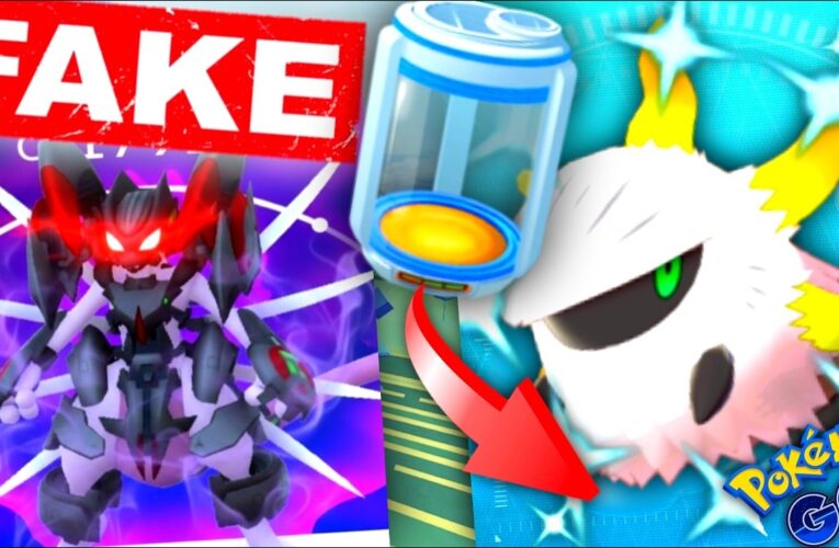 *FAKE SHADOW ARMORED MEWTWO LEAKS & EASY SHINY LARVESTA HATCH DAY* Pokemon GO news