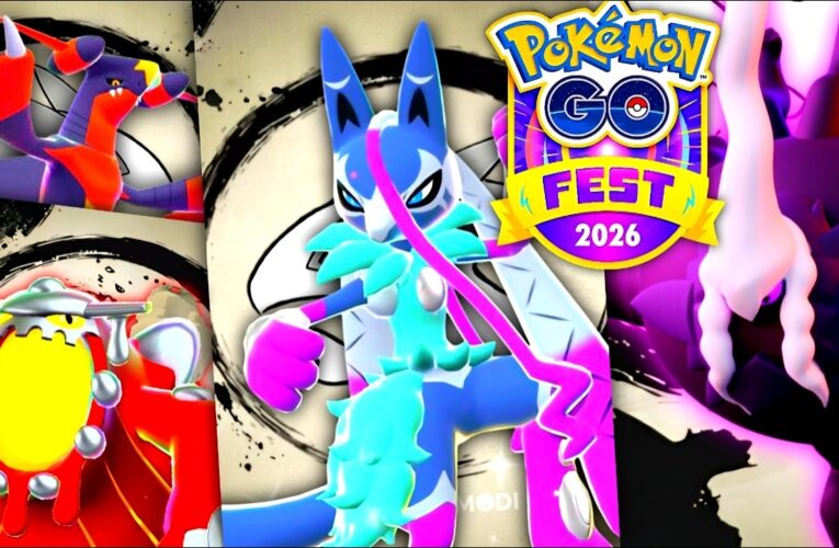 *REASONS TO REPLAY GO FEST MAKEUP DAY FUTURE SHINY MEGA BACKGROUNDS PREP* Pokemon GO news & tips