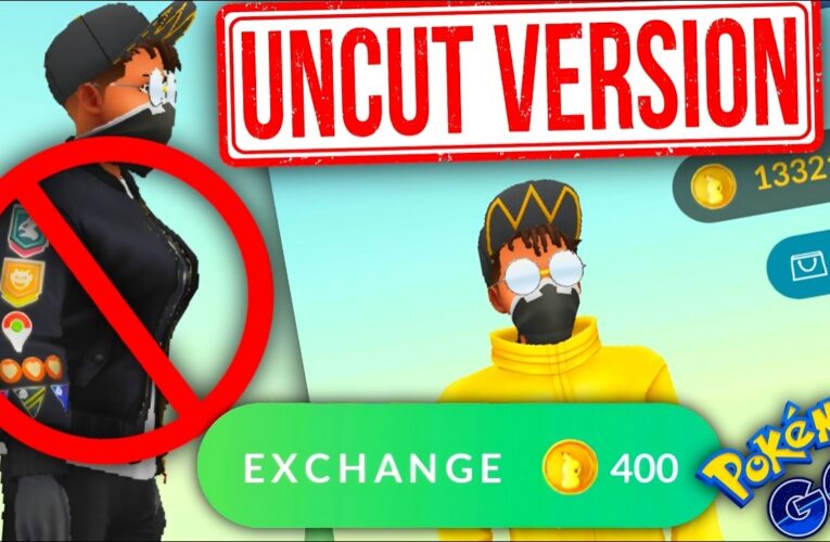 *WHY DOES MY AVATAR LOOK LIKE THIS & THE POKECOIN CLOTHING ERROR* Pokemon GO news