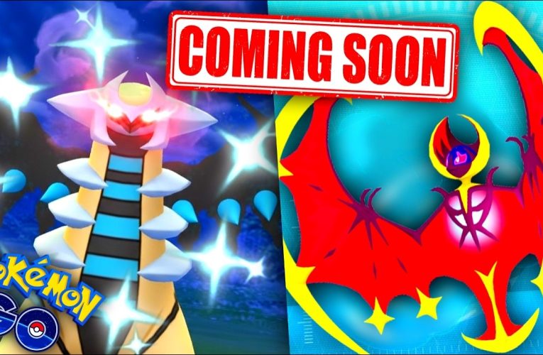*DONT MISS SHINY LUNALA & SHINY SHADOW GIRATINA RAIDS* Pokemon GO news