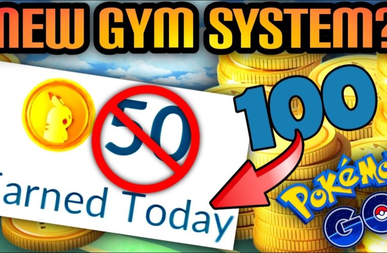 *POKEMON GO SURVEY ASKS IF YOU WOULD PLAY W/O GETTING GYM POKECOINS NEW GYM SYSTEM?* Pokemon GO news