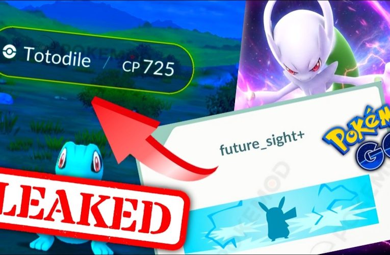*MORE LEAKED MEGA MEWTWO ADVENTURE EFFECT DETAILS & BUDDY BACKGROUNDS* Pokemon GO news