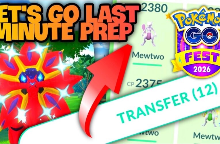 *LAST MINUTE TIPS* Pokemon GO news