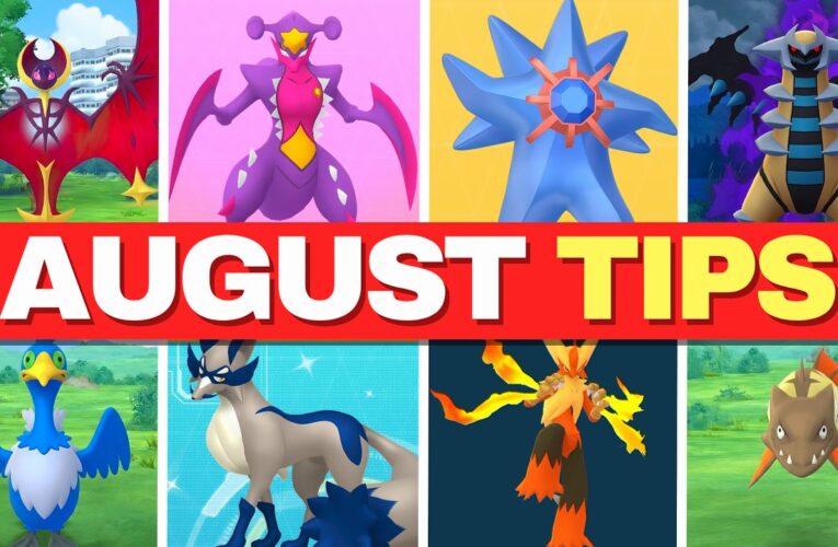 Don’t Waste Your August Raid Passes!