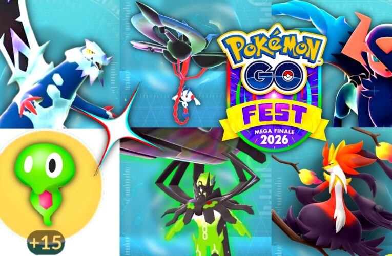 *DID THEY FIGURE IT OUT MEGA FLOETTE & ZYGARDE NEXT UP?* Pokemon GO news & tips
