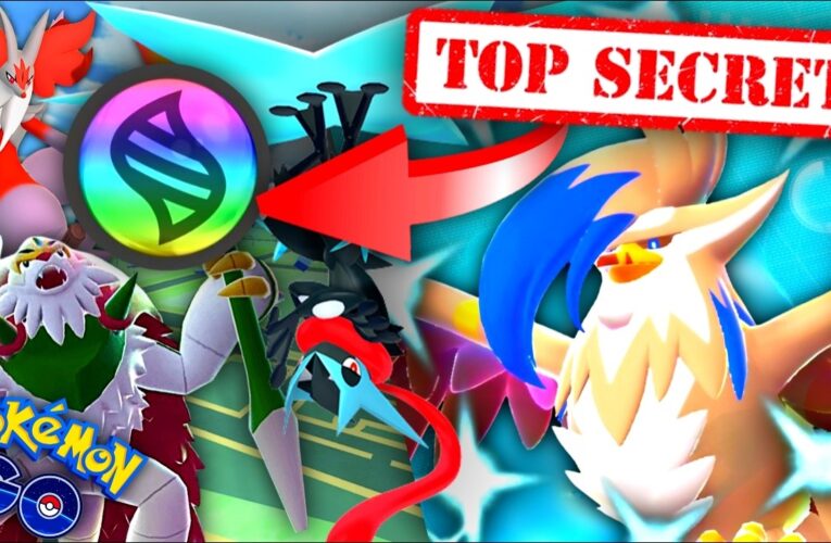 *LEAKED MEGA STARAPTOR RAIDS & SECRET TO GETTING ALL 3 NEW MEGA EVOLUTIONS* Pokemon GO news & tips