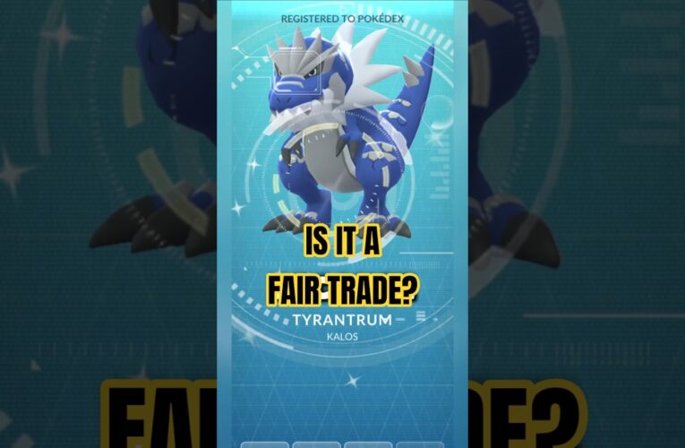 Is it a fair trade? Remote trade in Pokemon GO #pokemon #pokemongo #pogo #pokemoncommunity