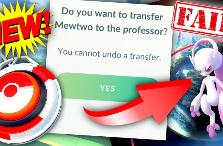*ENTITLED PEOPLE TRANSFERRING FREE 100 BACKGROUND MEWTWO & NEW IN GAME AUTO CATCHER* Pokemon GO news