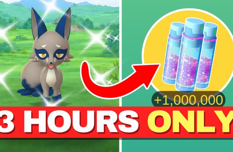The REAL REASON To Play Nickit Community Day!