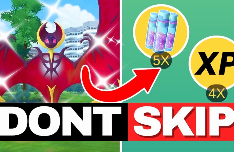 Don’t Miss This! Massive Stardust & New Pokemon!
