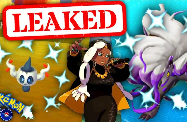 *LEAKED SHINY ZORUA COMMUNITY DAY, SHINY PHANTUMP CATCH DAY & MORE* Pokemon GO news & tips
