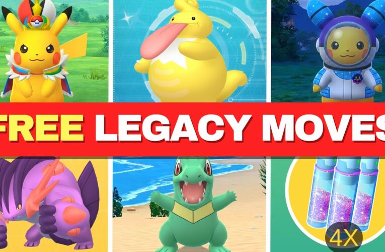 Watch This BEFORE The Pokemon XP & Worlds Events!