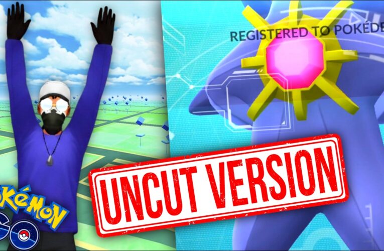 *I WAS CALLED OUT SO THIS IS MY RESPONSES & MEGA STARMIE RAID DAY RESULTS* Pokemon GO news