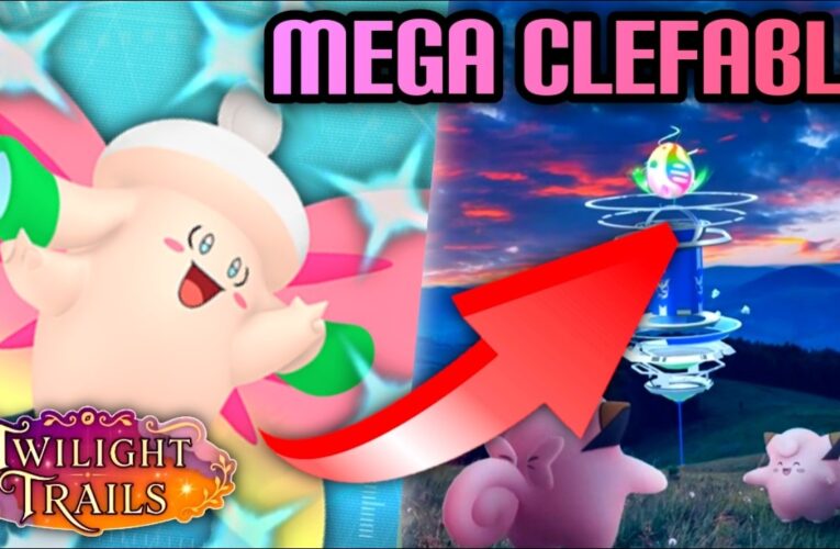 *MEGA CLEFABLE COMING SOON & SCOPELY MESSED ELITE MOVES* Pokemon GO news & tips