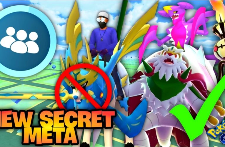 *NEW SECRET META & MORE LEAKS* Pokemon GO news & tips