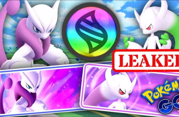 *LEAKED MEGA MEWTWO Y & X BRANCHING RESEARCH COMING SOON IN PERSON OR GLOBAL?* Pokemon GO news