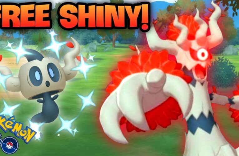 *FREE SHINY PHANTUMP ONE DAY EVENT DONT MISS IT & RANT* Pokemon GO news