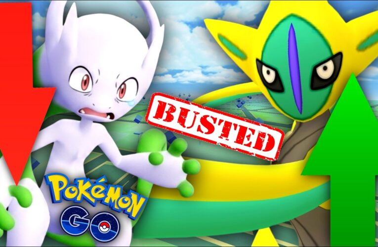 *CRAZY MOVE UPDATE DEOXYS NOW BETTER THAN MEGA MEWTWO Y?* Pokemon GO news & tips