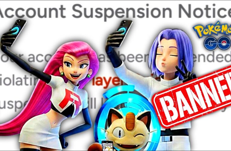 *THE TRUTH ABOUT SUSPENSIONS & BANS FOR SUBMITTING POI/POKESTOP/GYMS* Pokemon GO news