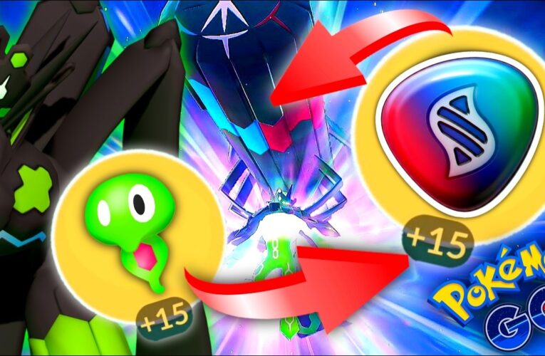 *THIS LEAK COULD MEAN MEGA ZYGARDE ENERGY VIA ROUTES* Pokemon GO news
