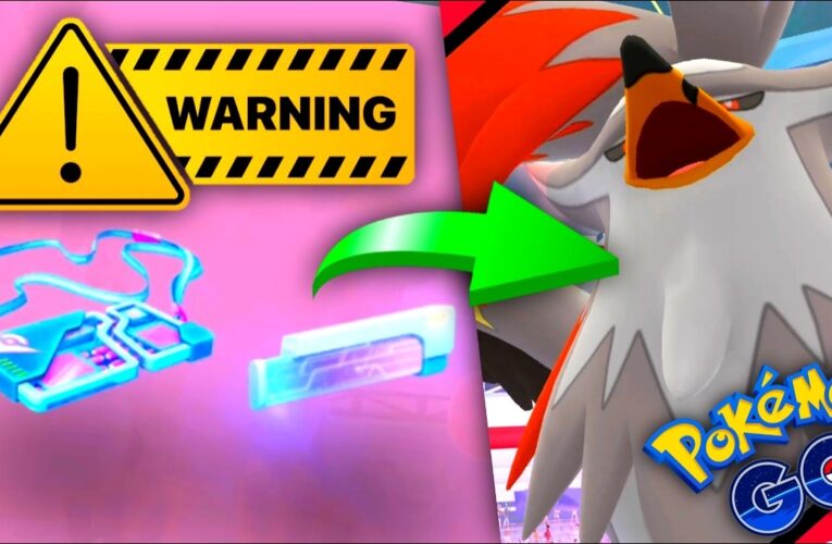 *WATCH BEFORE YOU REMOTE RAID MEGA STARAPTOR WITH ERRORS* Pokemon GO news & tips