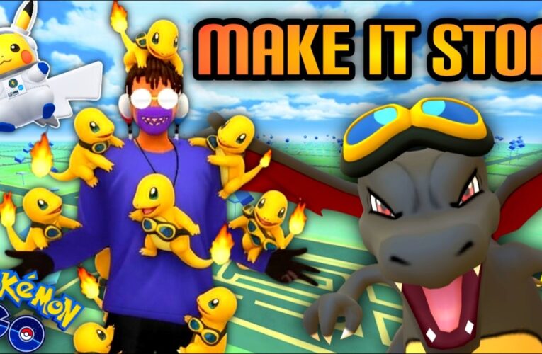 *WE CRACK THE SECRET SHINY CODE & NEW SHINY ASTRONAUT PIKACHU* Pokemon GO news & secret tips