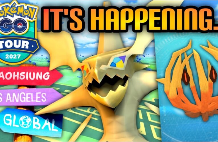 *NEW GO TOUR ULTRA NECROZMA COMING?? & EVENT DETAILS FOR BRAMBLIN* Pokemon GO news & tips