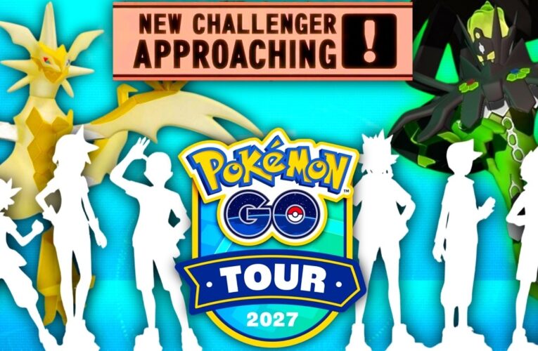 *WORLD RAIDS FOR GO TOUR ULTRA NECROZMA & MEGA ZYGARDE? IT’S ABOUT TO GET CRAZY* Pokemon GO news