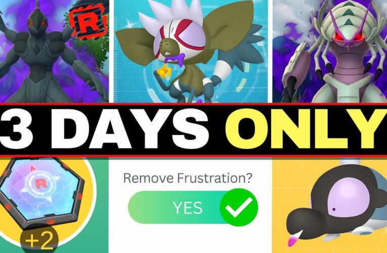 This Rocket Event Is A Must Play!