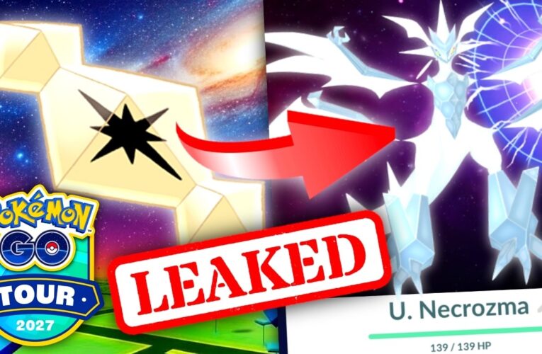 *GET READY TO PAY FOR NEW Z CRYSTAL ENERGY ULTRA NECROZMA + NEW ADVENTURE EFFECT?* Pokemon GO news