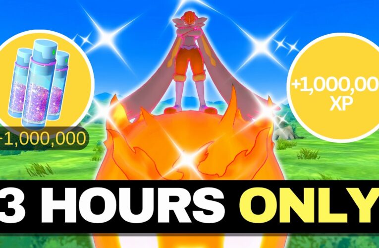 The REAL REASON To Play GMAX Cinderace Day!