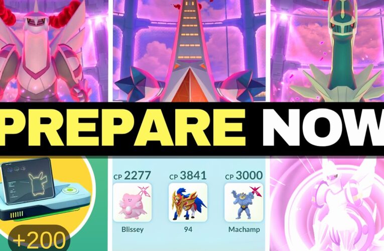 Do This BEFORE Pokemon GO Wild Area 2026!