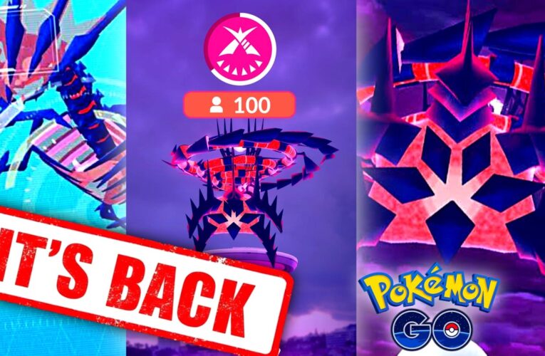*LEAKED ETERNATUS IS RETURNING SOON 9,860 XL TO MAX OUT* Pokemon GO news & tips