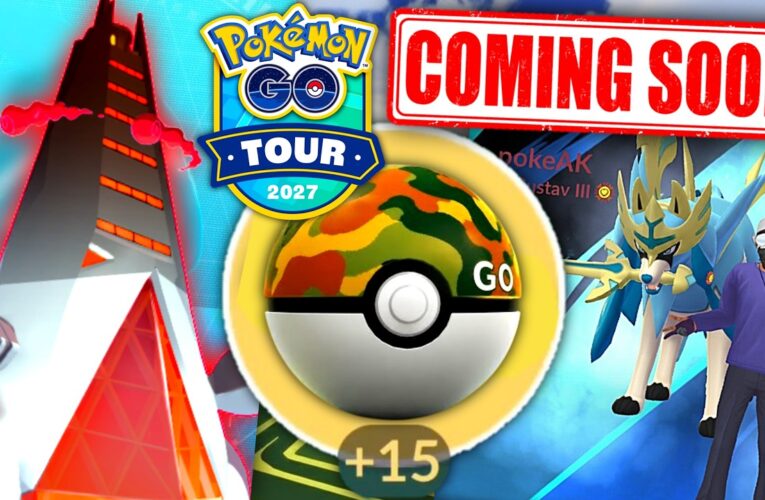 *GO WILD AREA WILD CASH GRAB GIGANTAMAX DURALUDON & LEAKED NEW BACKGROUND PROFILES* Pokemon GO news
