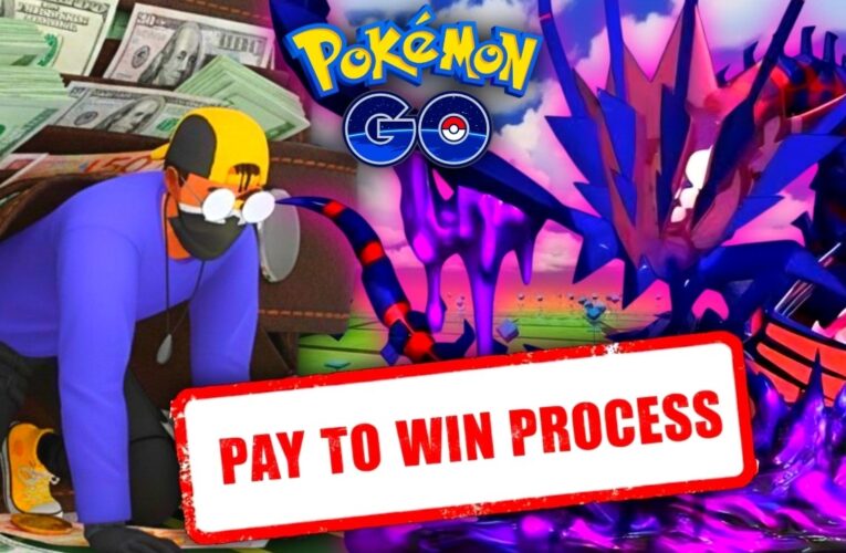 *HOW MANY RAIDS TO MAX OUT ETERNITUS NEW & OLD TRAINERS* Pokemon GO news & tips