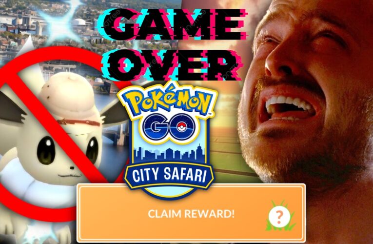 *SCOPELY SWITCHED UP THE DEAL FOR SHINY SAFARI EEVEE GLOBAL BOSTON TICKET HOLDERS* Pokemon GO news