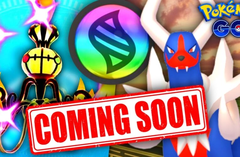 *DONT MISS MEGA CHANDELURE 7 OR MORE SHIELDS?* Pokemon GO news & tips
