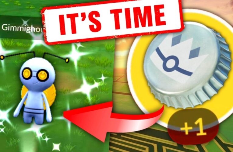 *PAY TO WIN SILVER BOTTLE CAP & SHINY GIMMIGHOUL CROWNED ZACIAN & ZAMAZENTA* Pokemon GO news & tips