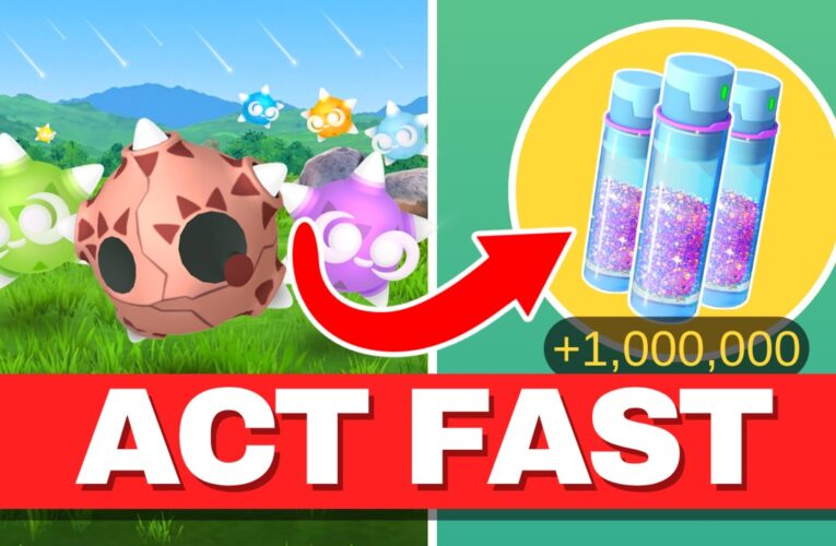Dont Miss Out! The Only Way To Get Minior In Pokemon GO