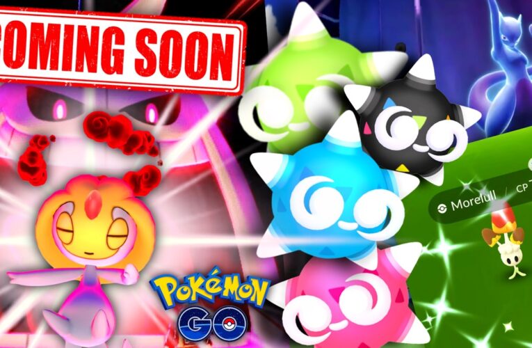 *DONT MISS THESE ONE DAY EVENTS NEW POKEMON, MORE STARDUST, & NEW DYNAMAX* Pokemon GO news & tips