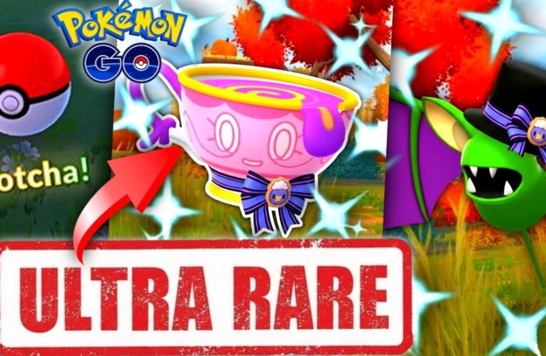 *DONT MISS THE RAREST SHINY COSTUME FOR HALLOWEEN EVENT & NEW QOL UPDATE* Pokemon GO news