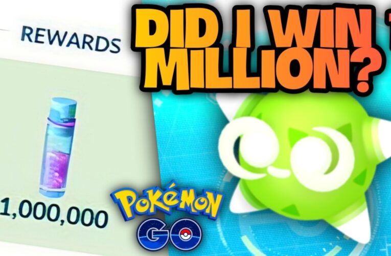 *DID I WIN THE 1 MILLION STARDUST, SERVERS DOWN & CATCHING MINIOR + BATTLE* Pokemon GO news