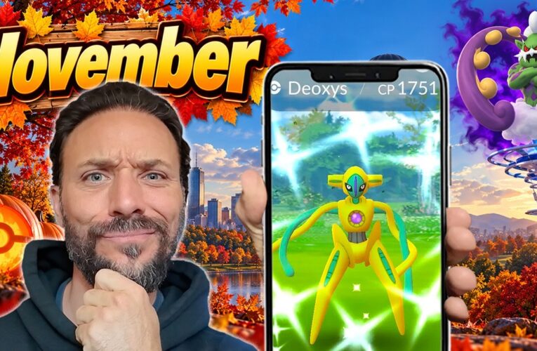 Not AGAIN! November Content Update is Here and Not What You Want …