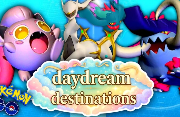 *NEW SEASON DAYDREAM DESTINATION BRINGING PARADOX POKEMON?* Pokemon GO news