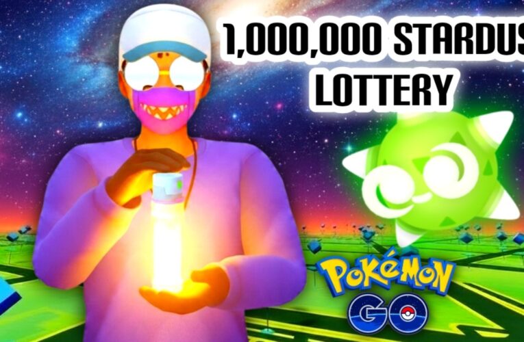 *FIRST IN POKEMON GO 1,000,000 STARDUST FREE TASK FOR MINIOR SHOWERS EVENT* Pokemon GO news