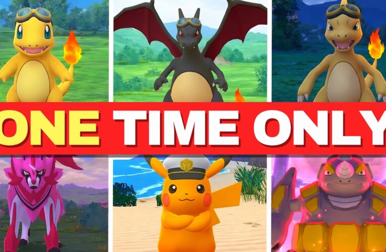 The REAL REASON To Play The Pokemon Horizons Event!