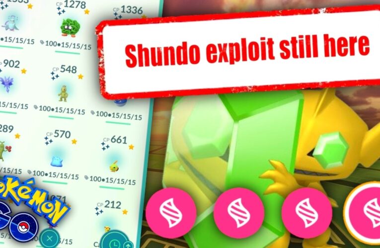 *12+ SHUNDOS IN ONE DAY EXPLOIT STILL LIVE & GET READY FOR RARE HALLOWEEN* Pokemon GO news & tips